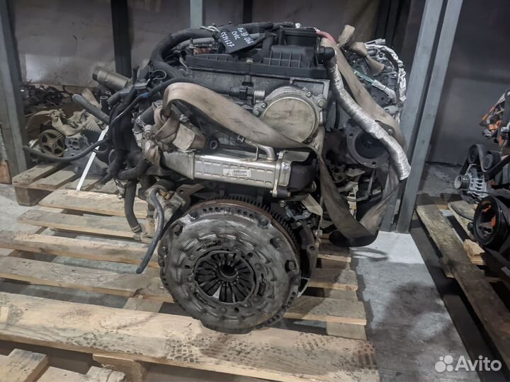 Двигатель cvrc 155 л.с 2.2 для Ford Transit