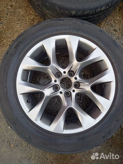 Колеса bmw x5 r19