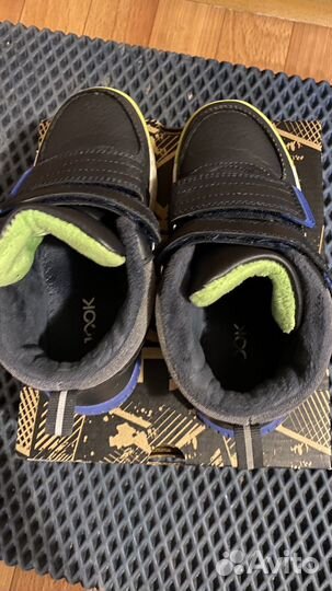 Ботинки демисезонные