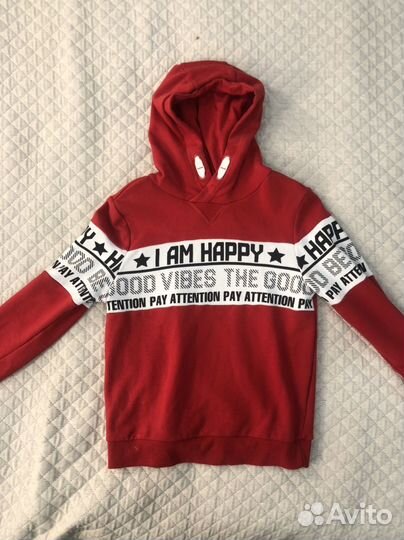 Одежда для девочки на рос 140 см