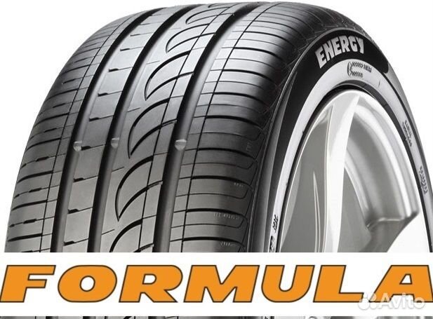 Pirelli formula energy 205 55 r16 91v