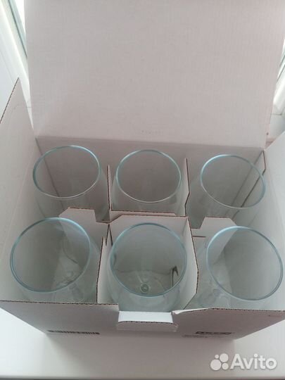 Бокалы для вина IKEA