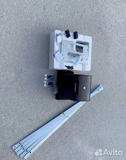 Автоматика для распашных ворот