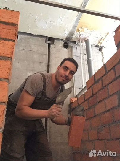 Ремонт ванной и туалета под ключ