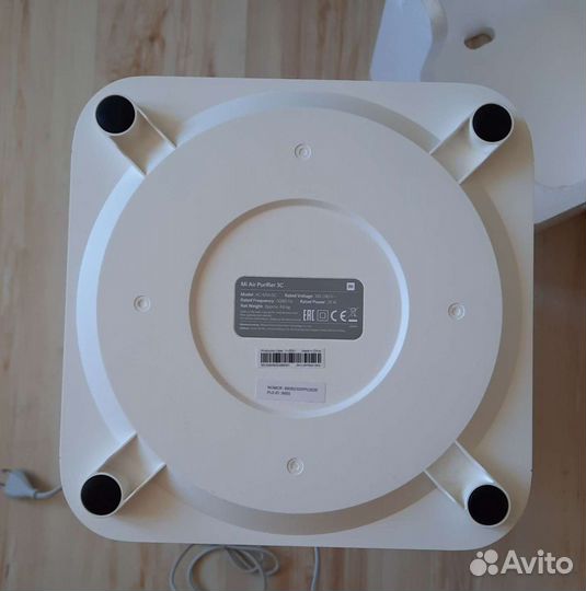 Xiaomi Mi Air Purifier 3C AC-M14-SC