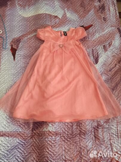 Платье на девочку
