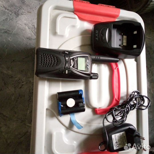 Радиостанция