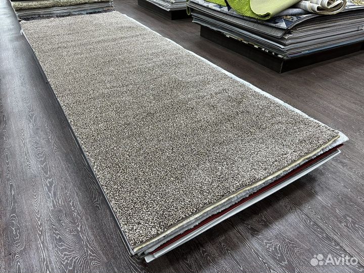 Ковер 1.5х4 с высоким ворсом