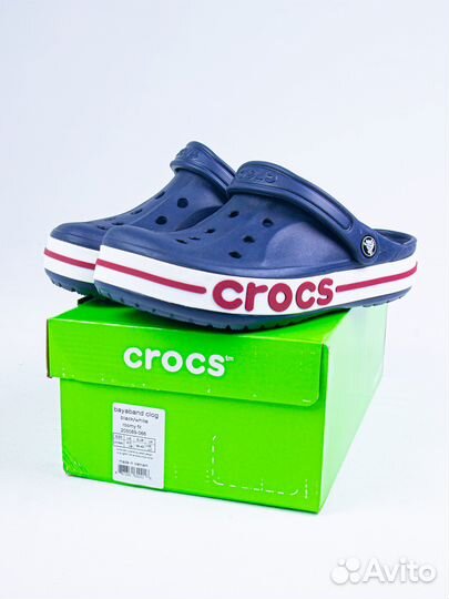 Тапки crocs