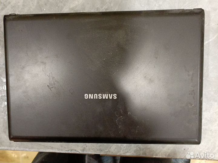 Samsung ноутбук