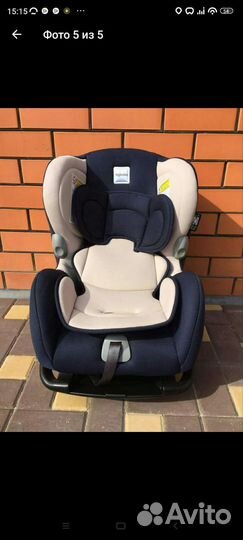 Детское автокресло от 0 до 18 inglesina