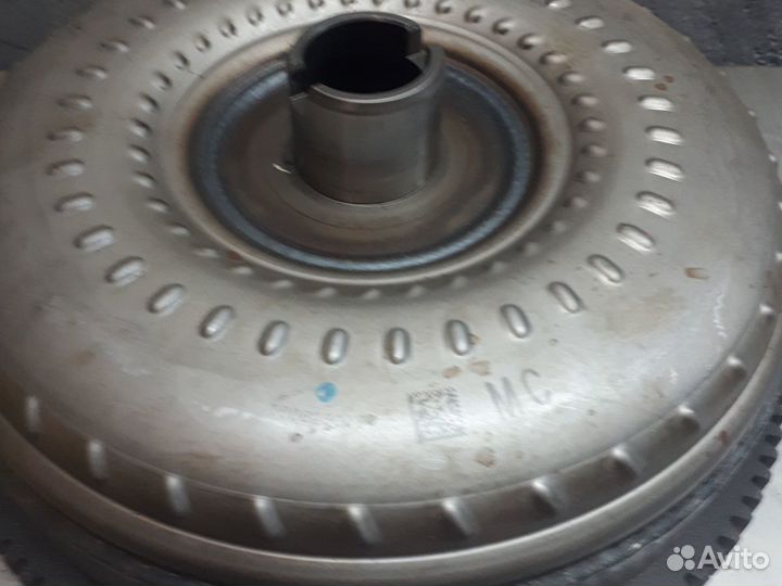 Запчасти АКПП A6MF1