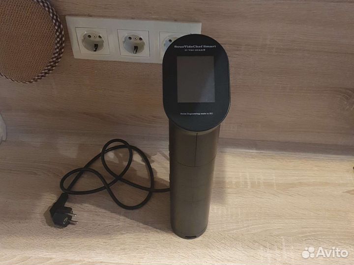 Сувид, Термостат погружной Chef SMART