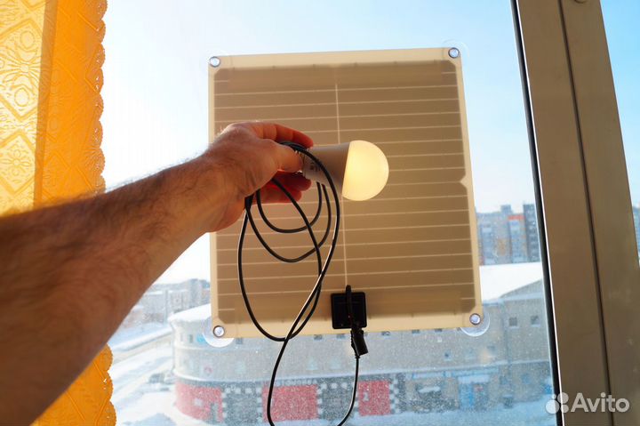 Солнечная батарея