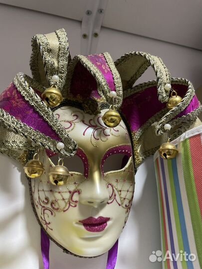 Венецианская маска