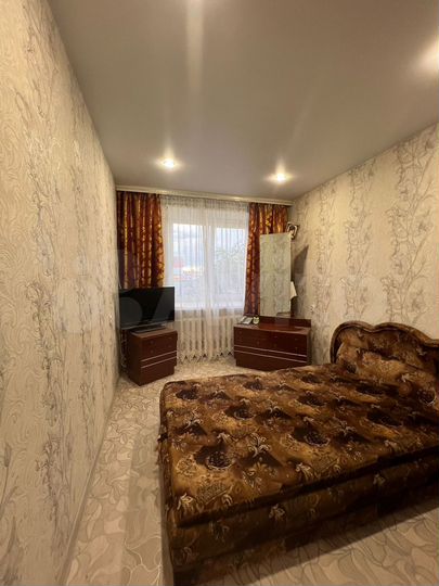 3-к. квартира, 72 м², 2/2 эт.