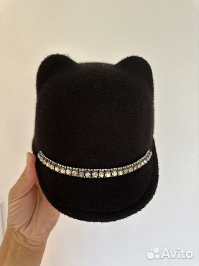 Шляпка, кепка