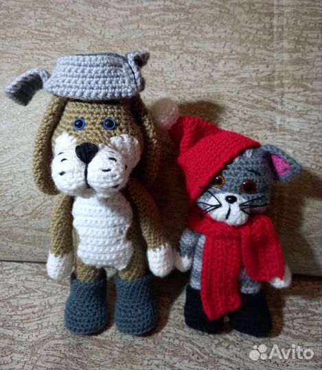 Уточка лалафанфан, зайка, Мишутка