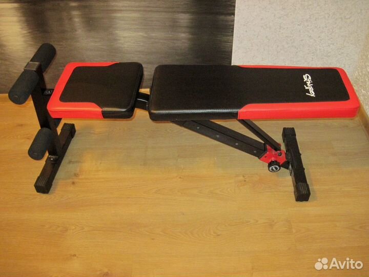 Скамья универсальная Stingrey ST-8240