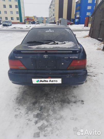 Toyota Vista 2.0 AT, 1995, 281 000 км