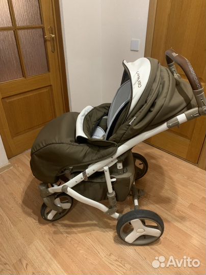 Коляска verdi vango 3 в 1