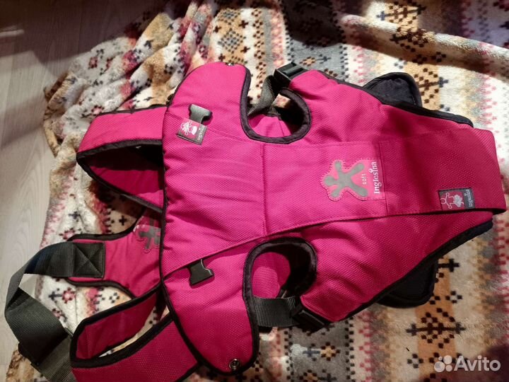 Рюкзак переноска inglesina