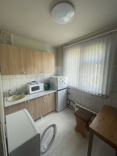 Комната 18 м² в 2-к., 3/5 эт.