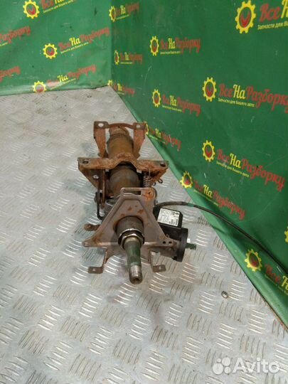 Рулевая колонка замок зажигания Nissan Almera N16