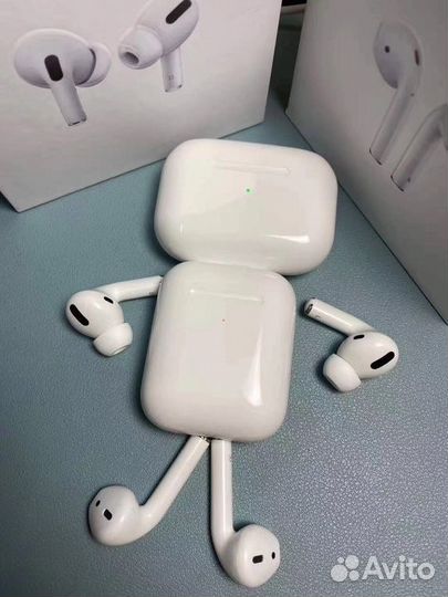 Airpods pro «Original» (Гарантия )