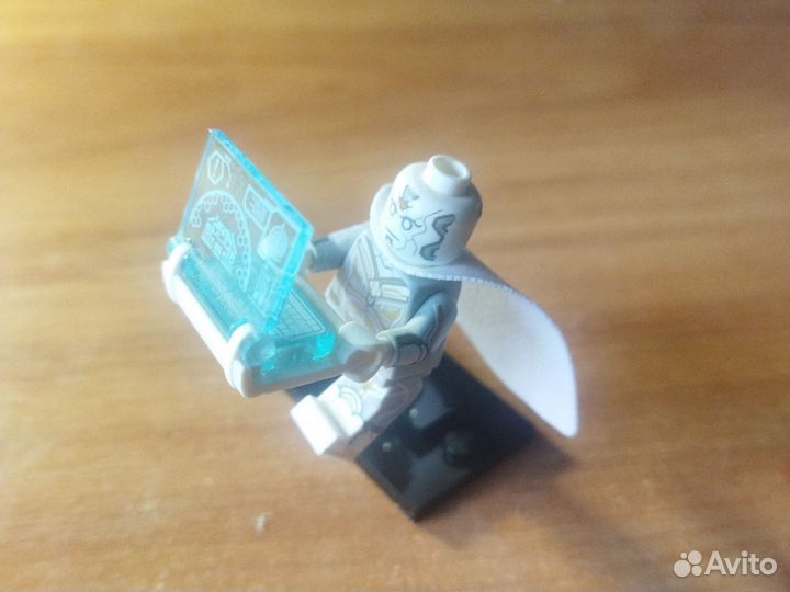 Lego минифигурки из серии Марвел