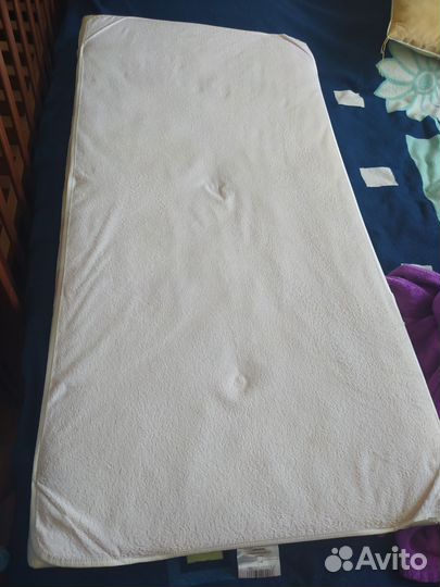 Матрас детский 120 60