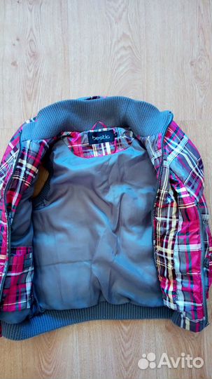 Жилет на девочку подростка