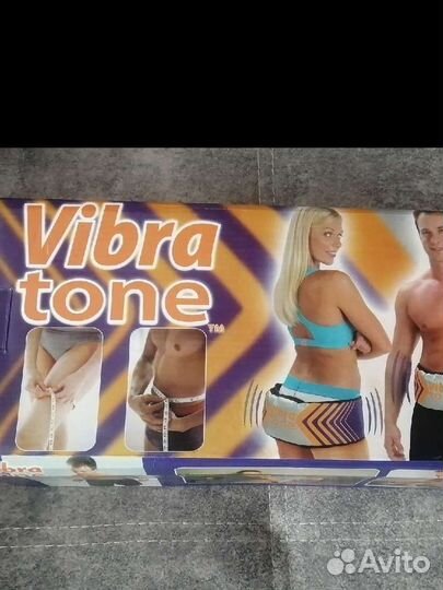 Пояс массажёр Вибратон