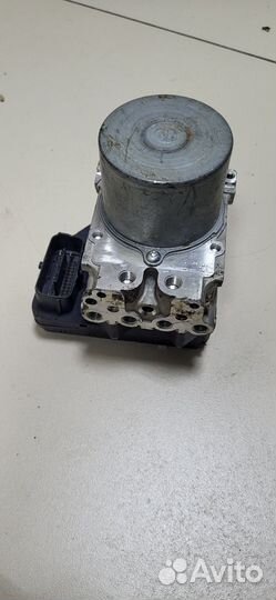 Блок Abs Mitsubishi Pajero Sport 2