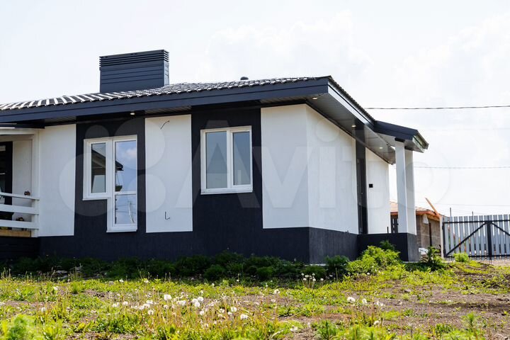 Таунхаус 52 м² на участке 4,7 сот.