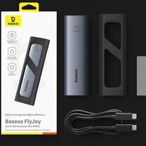 Внешний бокс (корпус) Baseus FlyJoy Series SSD M.2