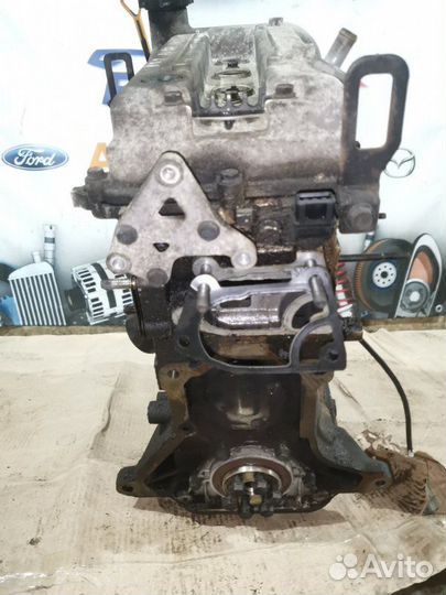 Двигатель Chevrolet Aveo Т255 хетчбек 1.2 B12D1 84