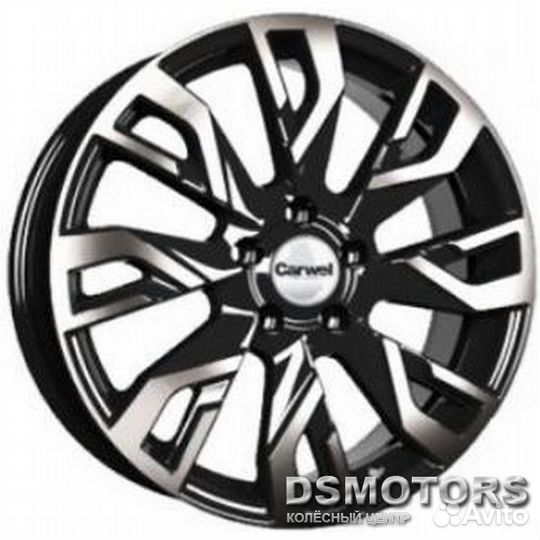 Диски Рамза 207 7.0/18 5x114.3 ET53 d54.1 AB