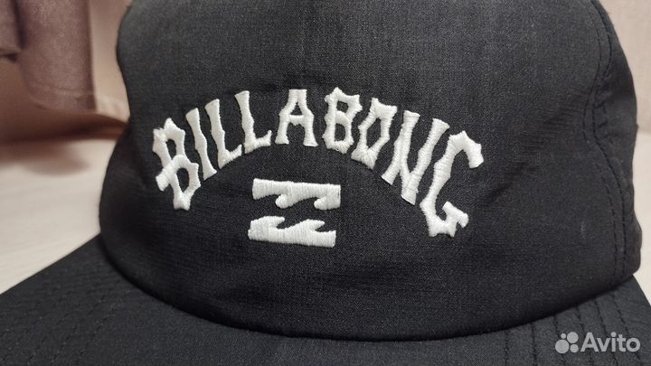 Кепка бейсболка billabong rap hip hop sk8