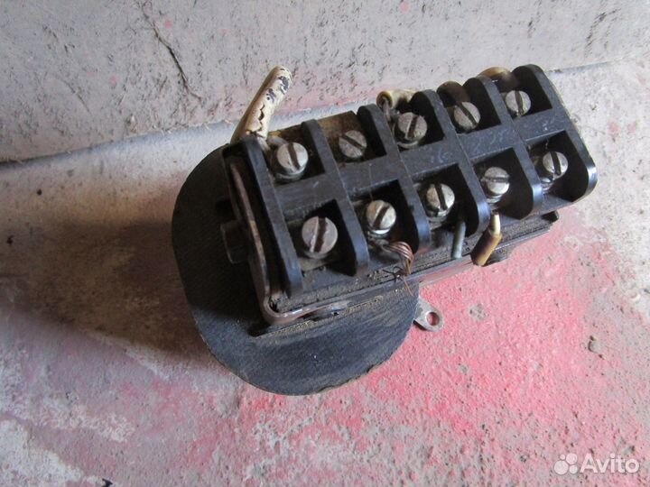 Понижающий трансформатор осо-0,25 У3 220/ 36