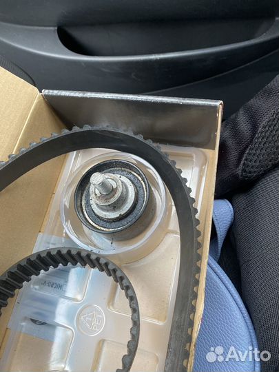 Ремень грм комплект cherry indis