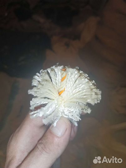 Канат D16мм плетёный с сердечником