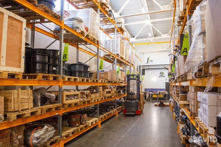 Штабелёр (ричтрак) JAC CQD 15