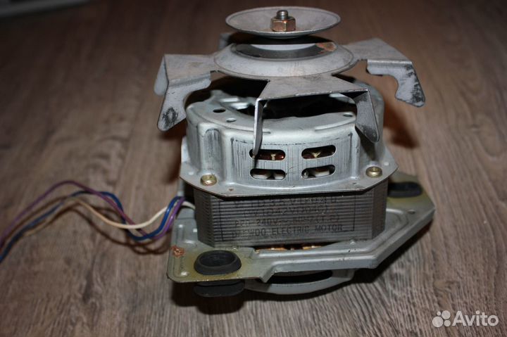 Двигатель стиральной машинки daewoo