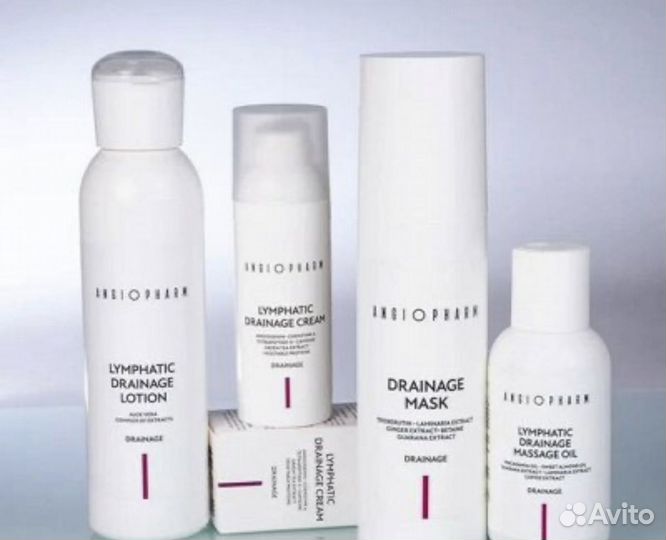 Косметика angiopharm