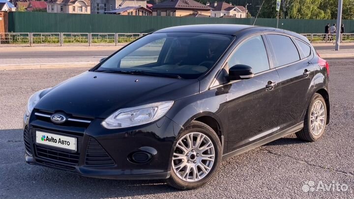 Ford Focus 1.6 МТ, 2011, 250 000 км