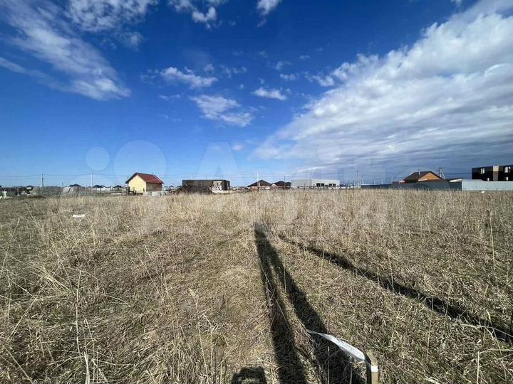 Участок 9,8 сот. (ИЖС)