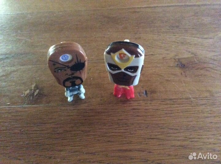 Киндер-сюрприз. Игрушки