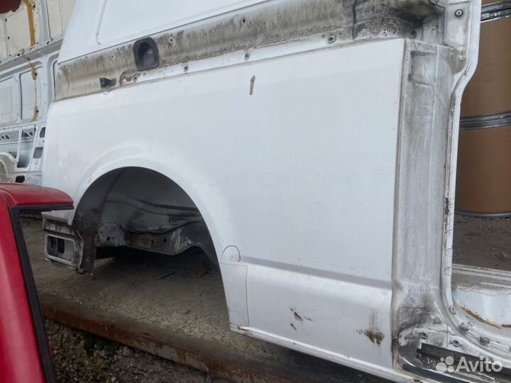Крыло заднее правое Vw Transporter T5 сfca 2010