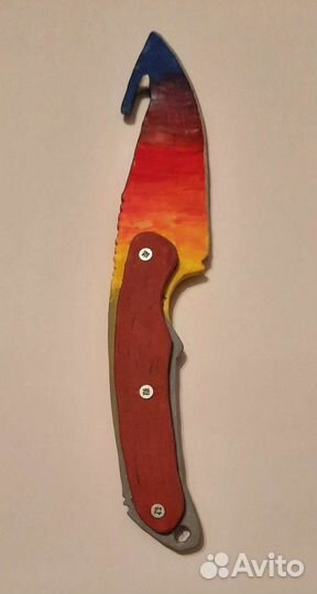 Ножи CS:GO, кс го Из дерева